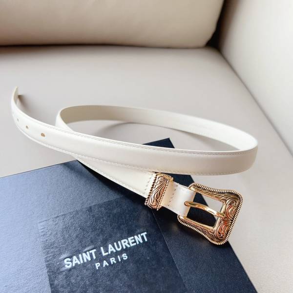 Saint Laurent Belt 20MM SLB00122